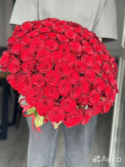 Эквадорские розы