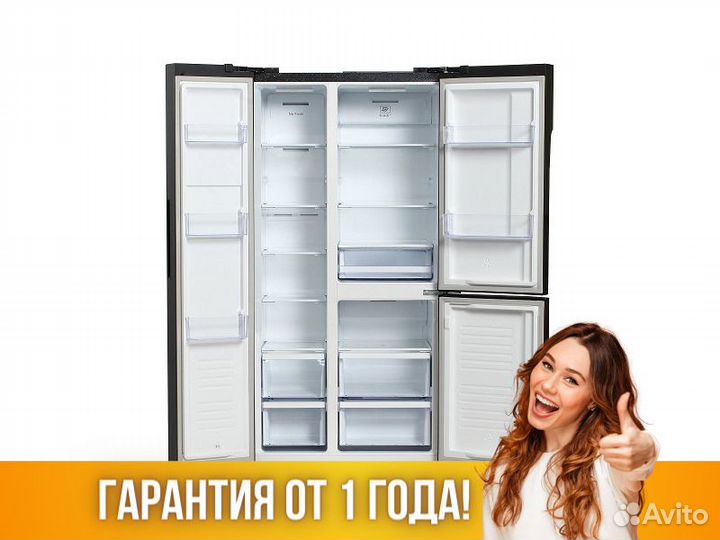 Холодильник hyundai