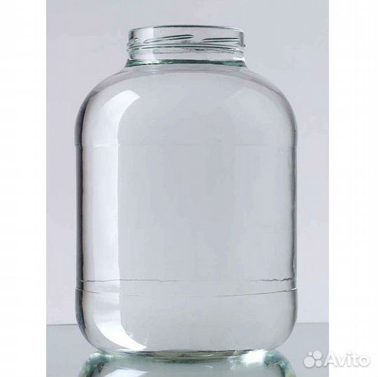 Банка 5,0л.,7,0л Твист