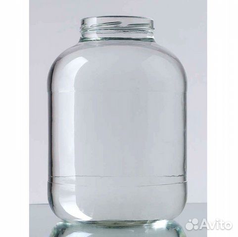 Банка 5,0л.,7,0л Твист