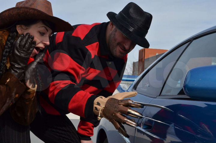 Гараж, 18 м²