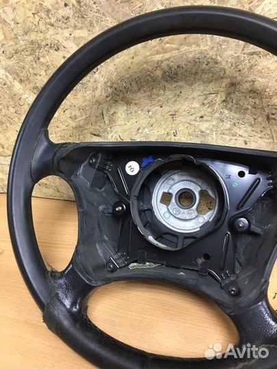 Руль Mercedes w210