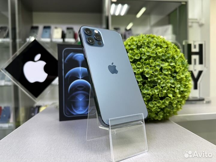 iPhone 12 Pro, 256 ГБ