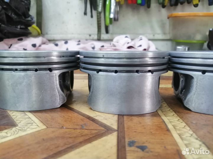 Поршни стд м54б30 bmw