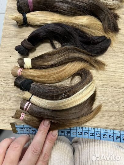 Волосы для наращивания