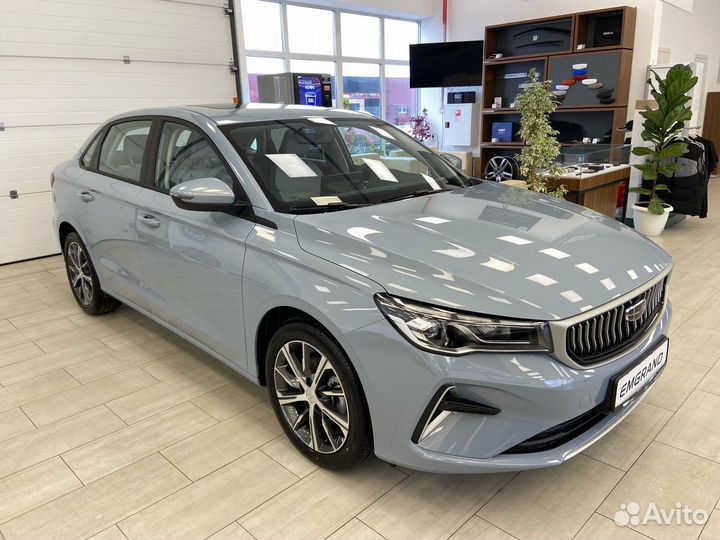 Geely Emgrand 1.5 AT, 2023