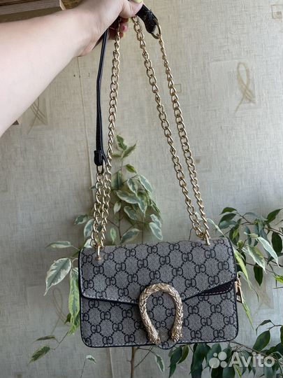 Клатч сумка