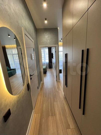 2-к. квартира, 44 м², 2/8 эт.