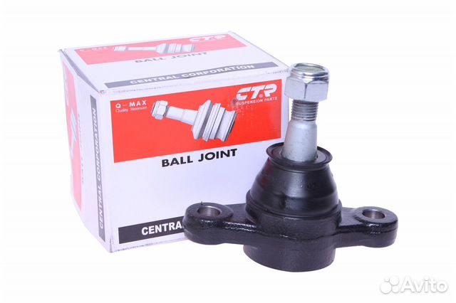 Опора шаровая hyundai Sonata (07) передняя нижняя