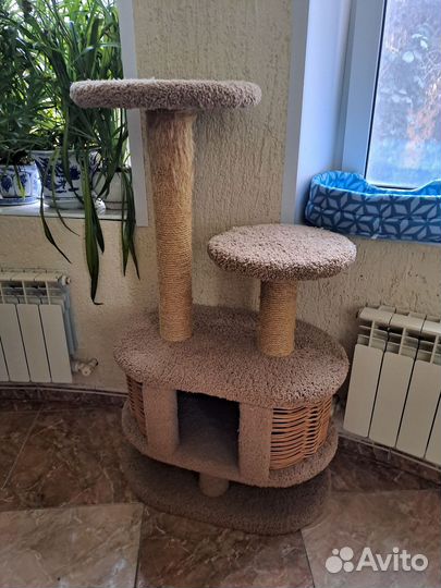 Домик для кошки