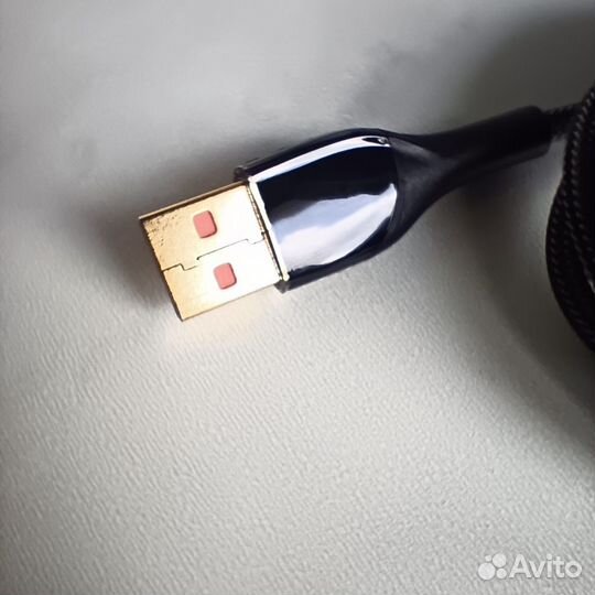 100w 7A кабель с быстрой зарядкой для телефона 2м