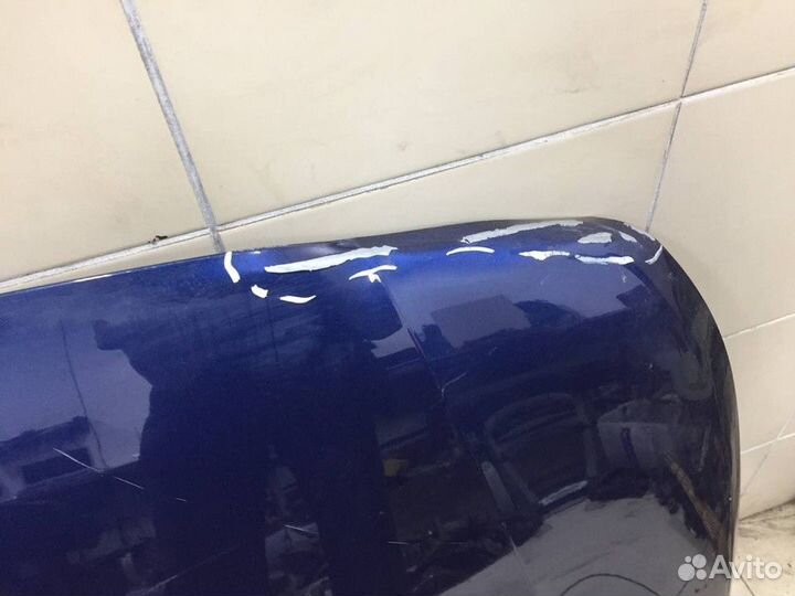 Капот Hyundai Solaris