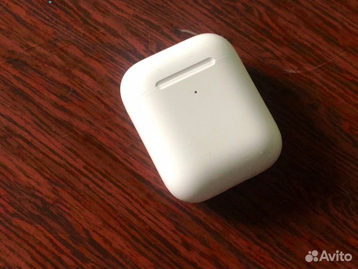 Apple airpods 2 наушники оригинал