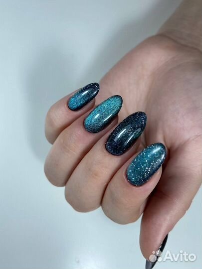 17.09 модель маникюр