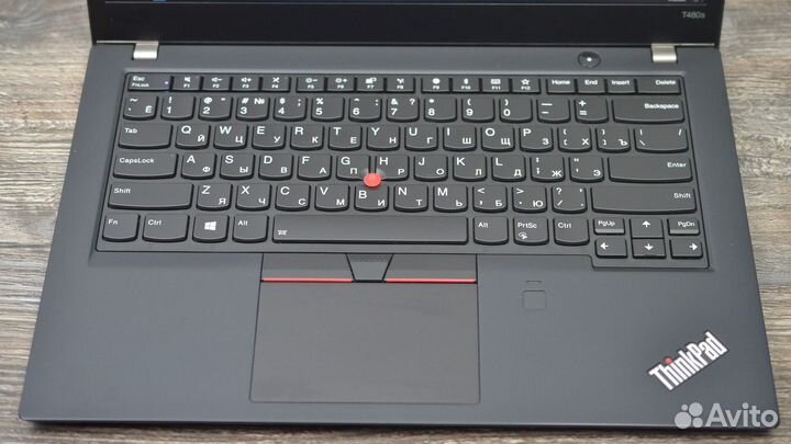 Lenovo ThinkPad T480s