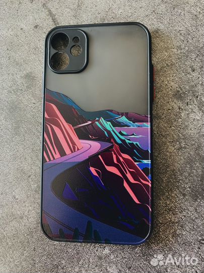 Чехол на iPhone 11