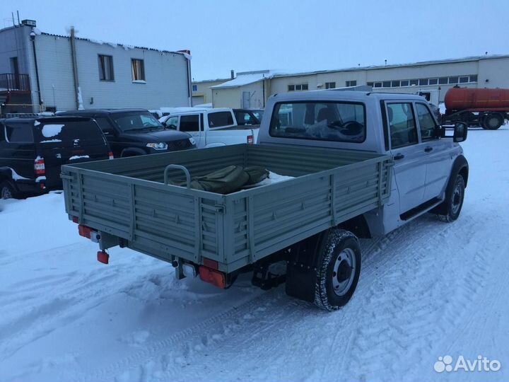 УАЗ Профи 2.7 МТ, 2024