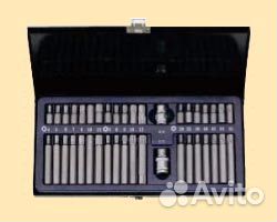 Набор бит-торкс 42пр