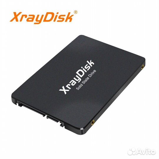 SSD SATA3 Xraydisk 480гб новый