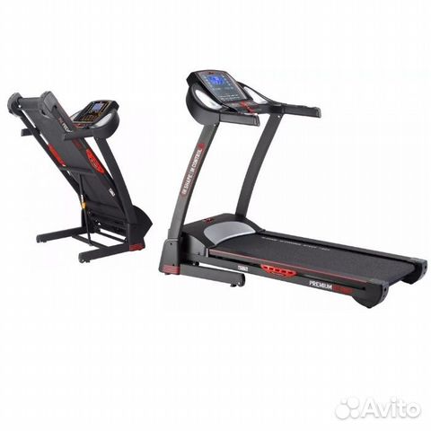 Беговая дорожка Body Sculpture до 130 кг