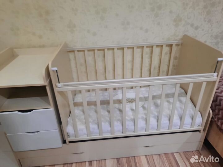 Детская кровать