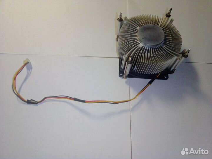 Кулер для процессора LGA 1155