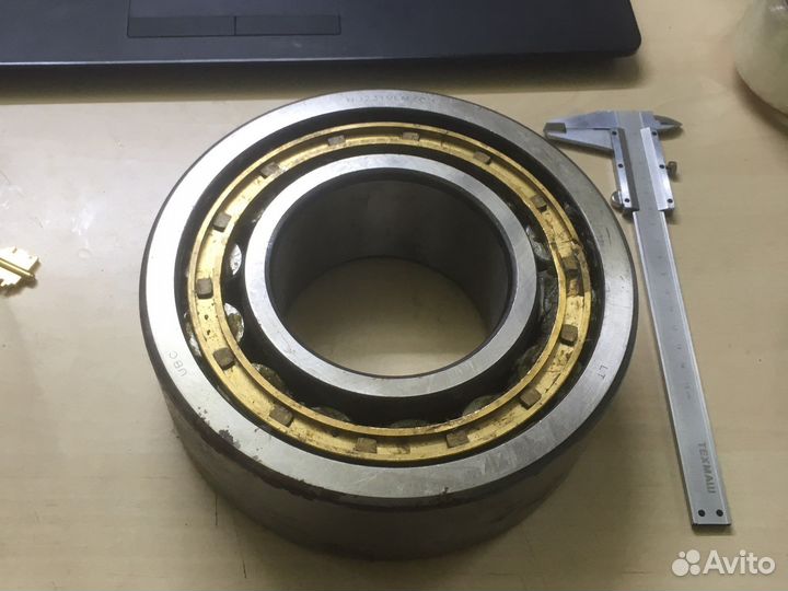 Подшипник nu2319em/C3, размеры: 95x200x67