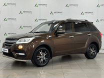 LIFAN X60 1.8 MT, 2017, 101 633 км, с пробегом, цена 860 000 руб.