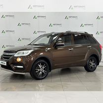 LIFAN X60 1.8 MT, 2017, 101 633 км, с пробегом, цена 820 000 руб.