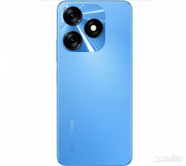 TECNO Spark 10, 4/128 ГБ