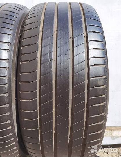 Michelin Latitude Sport 3 255/45 R20 105W