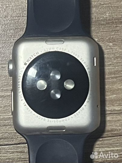Apple watch