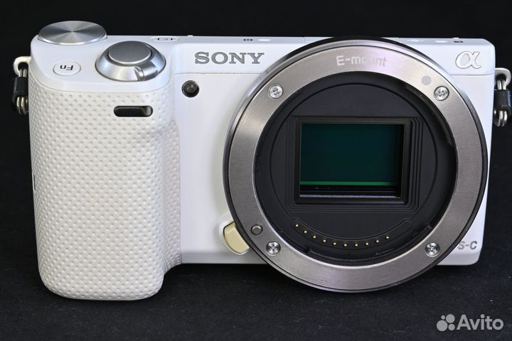 Sony nex 5t body пробег 13K
