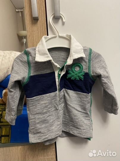 Benetton кофта