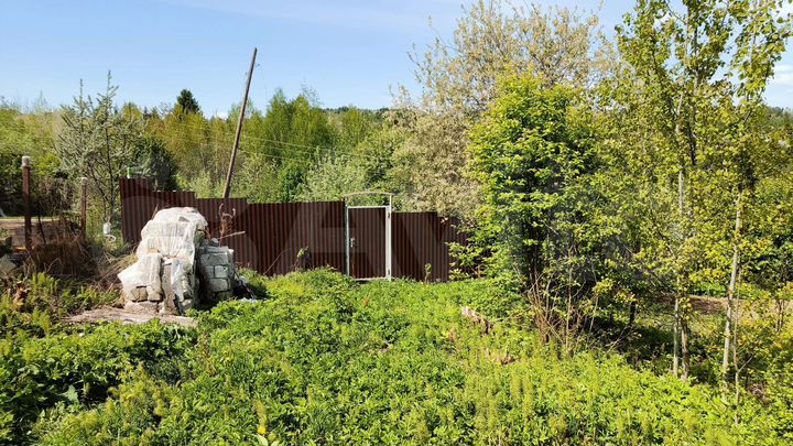 Участок 8 сот. (ИЖС)