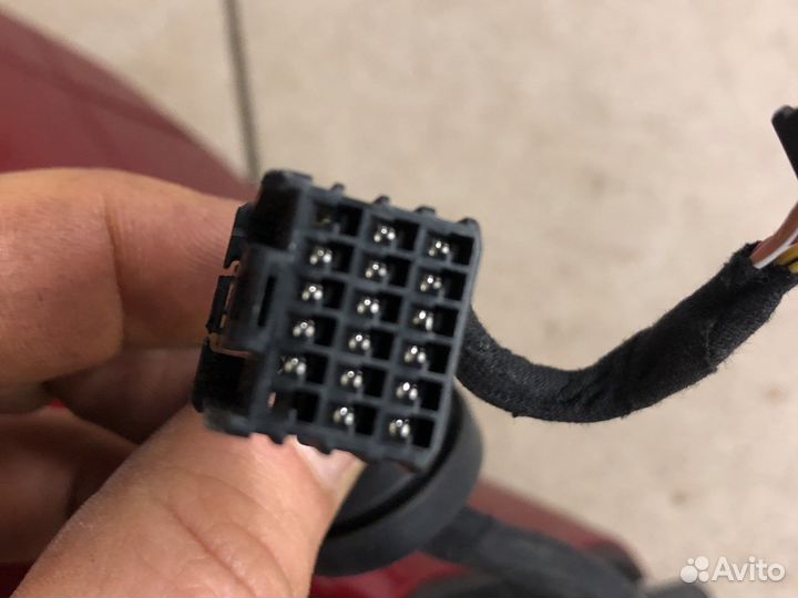 Зеркало левое cadillac xt5