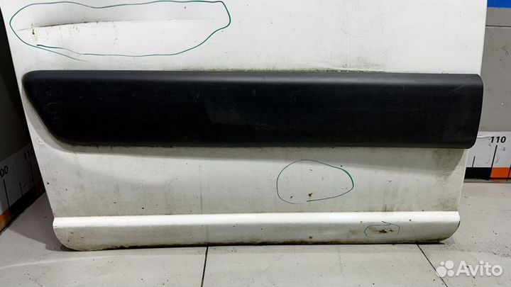 Дверь сдвижная правая Peugeot Partner 1