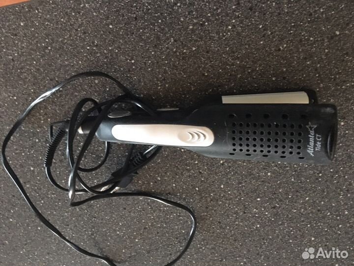 Электрощипцы для волос профессиональные