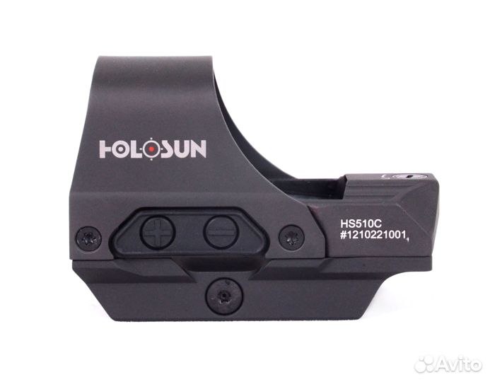 Коллиматорный прицел Holosun Open Reflex (HS510C)