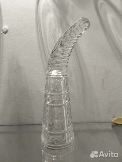 Хрустальный рог