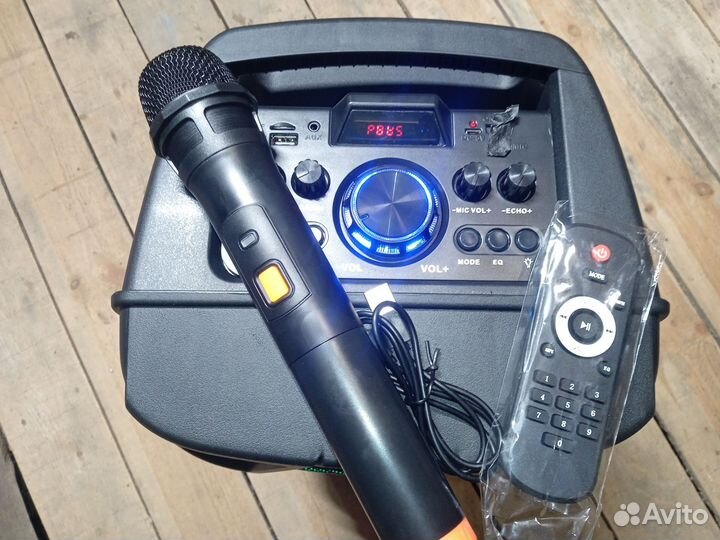Bluetooth колонка zqs 8210