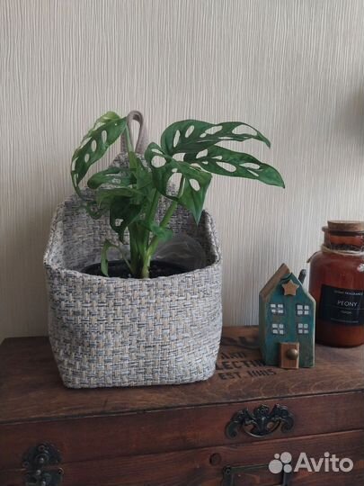 Корзинка для хранения подвесная