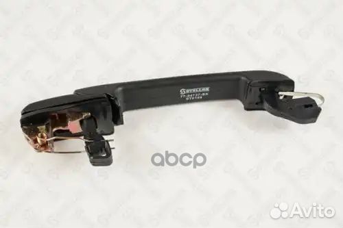 Ручка дверная задняя левая/правая VW Golf/Vento