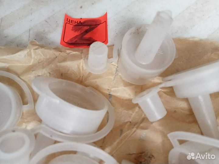 Пробки для стекло-бутылок-полителен, под жидкости