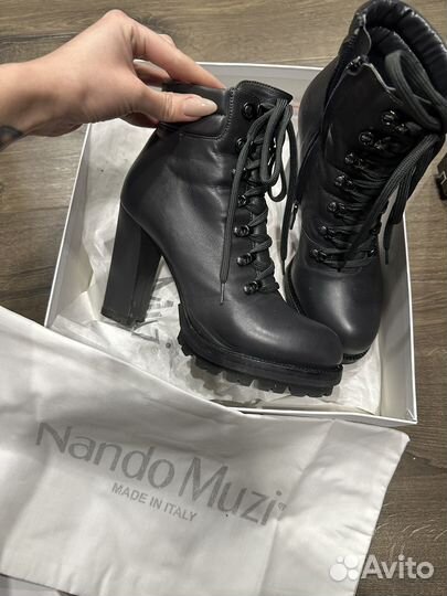 Ботильены nando muzi