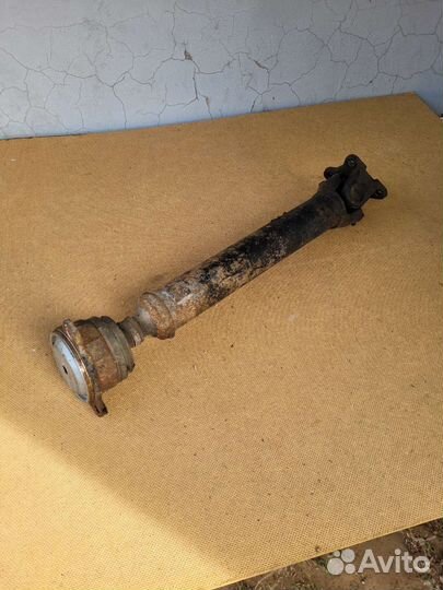 Передний кардан Митсубиси Делика