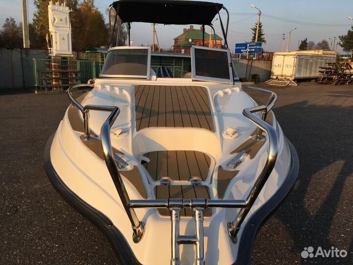Продам катер Grizzly 580