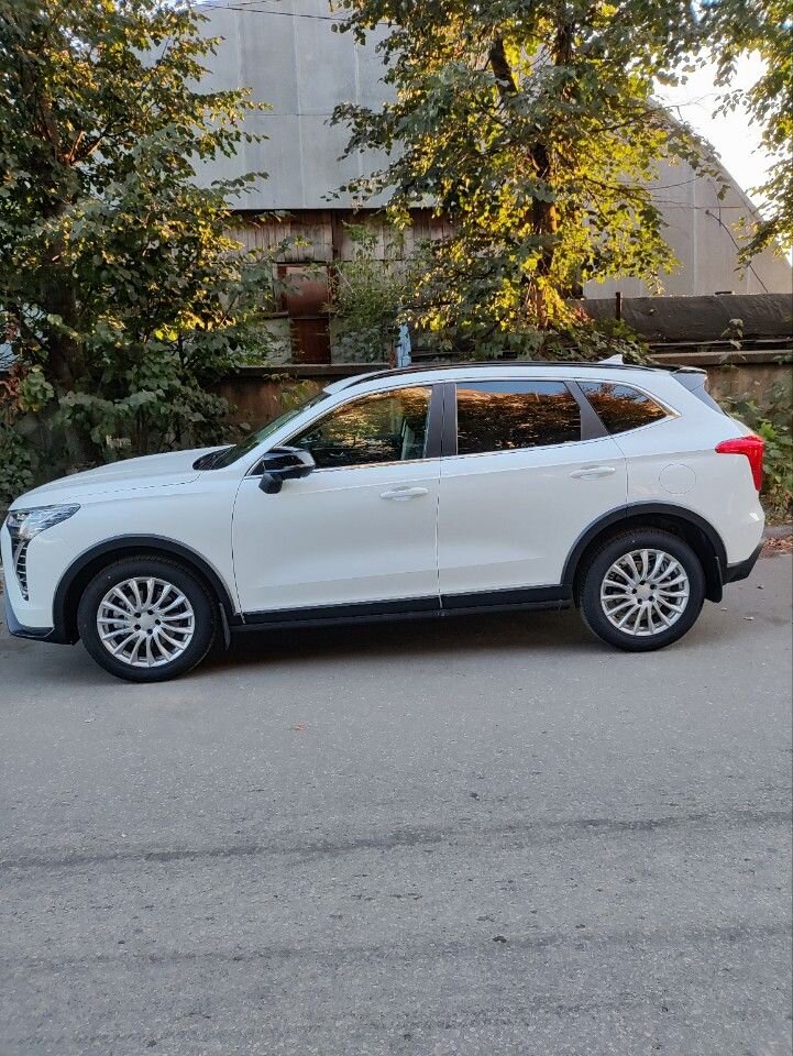 HAVAL Jolion: фото владельца