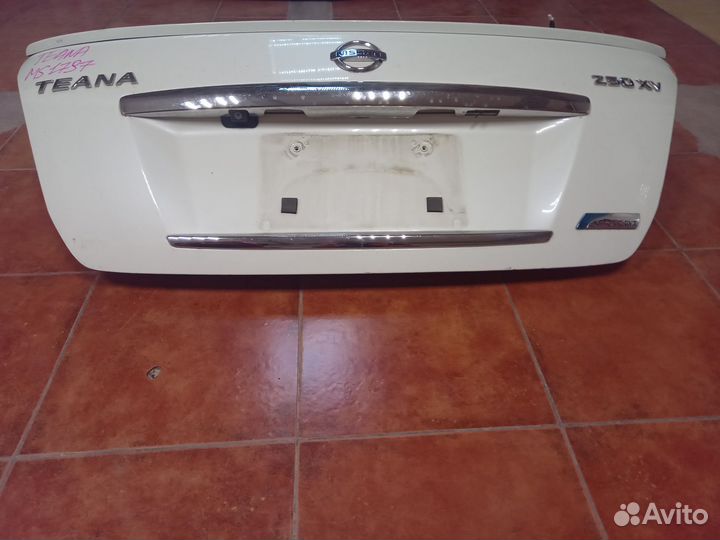 В разборе по частям Nissan Teana J32 2010 дорест