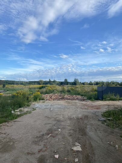 Участок 10 сот. (ИЖС)